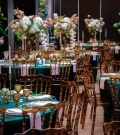 Amber stylish wedding